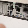 Комплект ПК: HP Compaq Pro 6300 SFF / Intel Core i5-3470 (4 ядра по 3.2 - 3.6 GHz) / 16 GB DDR3 / 500 GB HDD / Intel HD Graphics 2500 + Монітор Dell UltraSharp U2412M / 24" (1920x1200) IPS / 1x DP, 1x DVI, 1x VGA, 5x USB 2.0 / VESA 100x100 / Pivot - Зображення 5