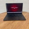Ігровий ноутбук Б-клас Asus ROG Zephyrus GA503RM / 15.6" (2560x1440) IPS / AMD Ryzen 7 6800HS (8 (16) ядер по 3.2 - 4.7 GHz) / 16 GB DDR5 / 1000 GB SSD / nVidia GeForce RTX 3070 Ti, 8 GB GDDR6, 256-bit / WebCam - Зображення 2