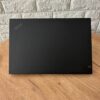 Ігровий ультрабук Б-клас Lenovo ThinkPad X1 Extreme Gen2 / 15.6" (1920x1080) IPS / Intel Core i7-8850H (6 (12) ядер по 2.6 - 4.3 GHz) / 16 GB DDR4 / 512 GB SSD / nVidia GeForce GTX 1050 Ti Max-Q, 4 GB GDDR5, 128-bit / WebCam - Зображення 3