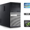 Ігровий ПК Dell OptiPlex 790 Tower / Intel Core i7-2600 (4 (8) ядра по 3.4 - 3.8 GHz) / 16 GB DDR3 / 500 GB SSD / nVidia GeForce GTX 1060, 6 GB GDDR5, 192-bit