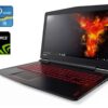 Ігровий ноутбук Б-клас Lenovo Legion Y520-15IKBN / 15.6" (1920x1080) IPS / Intel Core i5-7300HQ (4 ядра по 2.5 - 3.5 GHz) / 8 GB DDR4 / 500 GB SSD / nVidia GeForce GTX 1050, 4 GB GDDR5, 128-bit / WebCam