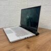 Ігровий ноутбук Б-клас Dell Alienware m15 R2 White / 15.6" (3840x2160) OLED / Intel Core i9-9980HK (8 (16) ядер по 2.4 - 5.0 GHz) / 16 GB DDR4 / 1000 GB SSD / nVidia GeForce RTX 2080 Max-Q, 8 GB GDDR6, 256-bit / WebCam - Зображення 5