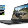 Ігровий ноутбук Б-клас Dell G3 3579 / 15.6" (1920x1080) IPS / Intel Core i5-8300H (4 (8) ядра по 2.3 - 4.0 GHz) / 16 GB DDR4 / 256 GB SSD / nVidia GeForce GTX 1050 Ti, 4 GB GDDR5, 128-bit / WebCam