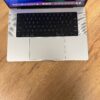Ультрабук Apple MacBook Pro 16 2023 A2780 / 16.2" (3456x2234) IPS / Apple M2 Pro (12 ядер по 2.4 - 3.5 GHz) / 32 GB DDR5 / 1000 GB SSD / Apple M2 Pro Graphics / WebCam / MacOS - Зображення 7