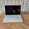 Ультрабук Б-клас Samsung Galaxy Book Ion White NP950XCJ-K02US / 15.6" (1920x1080) IPS / Intel Core i7-10510U (4 (8) ядра по 1.8 - 4.9 GHz) / 16 GB DDR4 / 256 GB SSD / Intel UHD Graphics / WebCam - Зображення 2