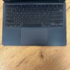Ультрабук Б-клас Apple MacBook Air 2022 A2681 / 13.6" (2560x1664) IPS / Apple M2 (8 ядер по 3.5 GHz) / 8 GB DDR5 / 500 GB SSD / Apple M2 Graphics / WebCam / MacOS - Зображення 7