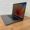 Ігровий ультрабук Apple MacBook Pro 16 2019 A2141 / 16" (3072x1920) IPS / Intel Core i7-9750H (6 (12) ядер по 2.6 - 4.5 GHz) / 16 GB DDR4 / 512 GB SSD / AMD Radeon Pro 5300M, 4 GB GDDR6, 128-bit / WebCam / MacOS - Зображення 5