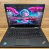 Ноутбук-трансформер Lenovo ThinkPad X1 Yoga 1 st / 14" (1920x1080) IPS Touch / Intel Core i5-6300U (2 (4) ядра по 2.4 - 3.0 GHz) / 8 GB DDR3 / 256 GB SSD / Intel HD Graphics 520 / WebCam / TouchID / Windows 10 - Зображення 2