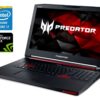 Ігровий ноутбук Б-клас Acer Predator G9-791 / 17.3" (1920x1080) IPS / Intel Core i7-6700HQ (4 (8) ядра по 2.6 - 3.5 GHz) / 16 GB DDR4 / 512 GB SSD / nVidia GeForce GTX 970M, 3 GB GDDR5, 192-bit / WebCam