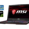 Ігровий ноутбук Б-клас MSI GL63 8RC / 15.6" (1920x1080) IPS / Intel Core i5-8300H (4 (8) ядра по 2.3 - 4.0 GHz) / 8 GB DDR4 / 128 GB SSD M.2 + 1000 GB HDD / nVidia GeForce GTX 1050, 2 GB GDDR5, 128-bit / WebCam