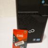 ПК Б-клас Fujitsu Celsius W410 Tower / Intel Core i5-2400 (4 ядра по 3.1 - 3.4 GHz) / 16 GB DDR3 / 120 GB SSD + 500 GB HDD / Intel HD Graphics 2000 / DVD-RW + USB-флешка 64 GB - Зображення 6