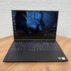 Ігровий ноутбук Б-клас Evoo Gaming 15 LP8-BK / 15.6" (1920x1080) IPS / Intel Core i7-10750H (6 (12) ядер по 2.6 - 5.0 GHz) / 16 GB DDR4 / 512 GB SSD / nVidia GeForce RTX 2060, 6 GB GDDR6, 192-bit / WebCam - Зображення 2