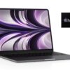 Ультрабук Apple MacBook Air 2022 A2681 Blue / 13.6" (2560x1664) IPS / Apple M2 (8 ядер по 3.5 GHz) / 8 GB DDR5 / 512 GB SSD / Apple M2 Graphics / WebCam / MacOS