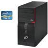 ПК Б-клас Fujitsu ESPRIMO P410 E85+ Tower / Intel Core i5-3470S (4 ядра по 2.9 - 3.6 GHz) / 8 GB DDR3 / 256 GB SSD + 500 GB HDD / Intel HD Graphics 2500 / DVD-RW + USB-флешка 64 GB