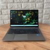 Ультрабук HP ZBook Firefly 14 G8 / 14" (1920x1080) IPS / Intel Core i5-1145G7 (4 (8) ядра по 1.1 - 4.4 GHz) / 8 GB DDR4 / 256 GB SSD / Intel Iris Xe Graphics / WebCam - Зображення 2