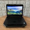 Захищений ноутбук Б-клас Dell Latitude 5414 Rugged / 14" (1366x768) TN / Intel Core i5-6300U (2 (4) ядра по 2.4 - 3.0 GHz) / 8 GB DDR4 / 512 GB SSD / Intel HD Graphics 520 / WebCam - Зображення 2