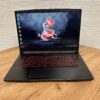 Ігровий ноутбук Б-клас MSI GF65 Thin 9SD / 15.6" (1920x1080) IPS / Intel Core i5-9300H (4 (8) ядра по 2.4 - 4.1 GHz) / 8 GB DDR4 / 512 GB SSD / nVidia GeForce GTX 1660 Ti, 6 GB GDDR6, 192-bit / WebCam - Зображення 2