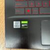 Ігровий ноутбук MSI GF63 Thin 10SC / 15.6" (1920x1080) IPS / Intel Core i5-10500H (6 (12) ядер по 2.5 - 4.5 GHz) / 16 GB DDR4 / 128 GB SSD NVMe + 1000 GB HDD / nVidia GeForce GTX 1650 Max-Q, 4 GB GDDR6, 128-bit / WebCam - Зображення 8