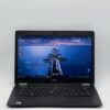 Ультрабук Dell Latitude E7470 / 14" (1366x768) TN / Intel Core i7-6600U (2 (4) ядра по 2.6 - 3.4 GHz) / 8 GB DDR4 / 120 GB SSD / Intel HD Graphics 520 / WebCam - Зображення 2