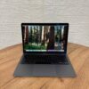 Ультрабук Apple MacBook Air 13 2020 A2337 / 13.3" (2560x1600) IPS / Apple M1 (8 ядер по 2.1 - 3.2 GHz) / 8 GB DDR3 / 250 GB SSD / Apple M1 Graphics / WebCam / MacOS - Зображення 2