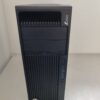 Робоча станція HP Workstation Z440 Tower / Intel Xeon E5-2697 v3 (14 (28) ядер по 2.6 - 3.6 GHz) / 64 GB DDR4 / 240 GB SSD / nVidia Quadro K2200, 4 GB GDDR5, 128-bit / 700W / DVD-ROM - Зображення 2