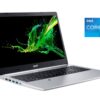 Ноутбук Б-клас Acer Aspire 5 A515-55 / 15.6" (1920x1080) IPS / Intel Core i5-1035G1 (4 (8) ядра по 1.0 - 3.6 GHz) / 16 GB DDR4 / 512 GB SSD / Intel UHD Graphics / WebCam