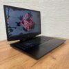 Ігровий ноутбук Б-клас HP Omen 17-cb0030nr / 17.3" (1920x1080) IPS / Intel Core i7-9750H (6 (12) ядер по 2.6 - 4.5 GHz) / 16 GB DDR4 / 512 GB SSD / nVidia GeForce RTX 2060, 6 GB GDDR6, 192-bit / WebCam - Зображення 4