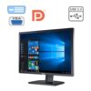 Монітор Dell U2412M / 24" (1920x1200) IPS / DP, DVI, VGA, USB + Кабель живлення