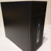 Комплект ПК Б-клас: HP 280 G1 Tower / Intel Core i5-4590 (4 ядра по 3.3 3.7 GHz) / 8 GB DDR3 / 500 GB HDD / Intel HD Graphics 4600 / DVD-RW + Монітор Dell UltraSharp U2312HMt / 23" (1920x1080) IPS / VESA 100x100 - Зображення 4