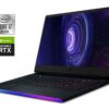 Ігровий ноутбук Б-клас MSI GE66 Raider 10SFS / 15.6" (1920x1080) IPS / Intel Core i7-10750H (6 (12) ядер по 2.6 - 5.0 GHz) / 16 GB DDR4 / 512 GB SSD / nVidia GeForce RTX 2070 Super, 8 GB GDDR6, 256-bit / WebCam