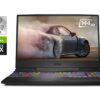 Ігровий ноутбук Б-клас MSI GL65 Leopard 10SFK / 15.6" (1920x1080) IPS / Intel Core i7-10750H (6 (12) ядер по 2.6 - 5.0 GHz) / 16 GB DDR4 / 512 GB SSD / nVidia GeForce RTX 2070, 8 GB GDDR6, 256-bit / WebCam