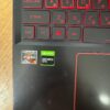 Ігровий ноутбук Б-клас Acer Nitro 5 AN515-44 / 15.6" (1920x1080) IPS / AMD Ryzen 5 4600H (6 (12) ядер по 3.0 - 4.0 GHz) / 16 GB DDR4 / 256 GB SSD / nVidia GeForce GTX 1650, 4 GB GDDR5, 128-bit / WebCam - Зображення 8