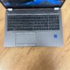 Мобільна робоча станція Б-клас HP ZBook Fury 15 G8 / 15.6" (1920x1080) IPS / Intel Core i7-11850H (8 (16) ядер по 2.1 - 4.8 GHz) / 32 GB DDR4 / 512 GB SSD / nVidia RTX A2000, 4 GB GDDR6, 128-bit / WebCam - Зображення 7