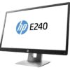 Монітор HP EliteDisplay E240 / 24" (1920x1080) IPS / 1x HDMI, 1x DP, 1x VGA, 3x USB 3.0 / VESA 100x100 / Pivot - Зображення 5