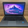 Ноутбук Б-клас HP EliteBook Folio 1040 G2 / 14" (1600x900) TN / Intel Core i5-5200U (2 (4) ядра по 2.2 - 2.7 GHz) / 4 GB DDR3 / 240 GB SSD / Intel HD Graphics 5500 / WebCam / Fingerprint / Windows 10 - Зображення 2
