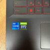 Ігровий ноутбук Б-клас MSI Katana GF66 11UE / 15.6" (1920x1080) IPS / Intel Core i7-11800H (8 (16) ядер по 2.3 - 4.6 GHz) / 16 GB DDR4 / 512 GB SSD / nVidia GeForce RTX 3060, 6 GB GDDR6, 192-bit / WebCam - Зображення 8