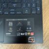 Ігровий ноутбук Б-клас Asus TUF Gaming Advantage A16 FA617NS / 16" (1920x1200) IPS / AMD Ryzen 7 7735HS (8 (16) ядер по 3.2 - 4.75 GHz) / 16 GB DDR5 / 512 GB SSD / AMD Radeon RX 7600S, 8 GB GDDR6, 128-bit / WebCam - Зображення 8