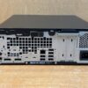 Комп'ютер HP ProDesk 600 G4 SFF / Intel Core i5-8500 (6 ядер по 3.0 - 4.1 GHz) / 8 GB DDR4 / 240 GB SSD / Intel UHD Graphics 630 / 180W / DVD-RW / DisplayPort - Зображення 3
