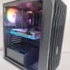 Ігровй ПК 1stPlayer Ariya AY7 Tower / Intel Core i5-9400 (6 ядер по 2.9 - 4.1 GHz) / 16 GB DDR4 / 480 GB SSD + 512 GB SSD M.2 / AMD Radeon RX 590, 8 GB GDDR5, 256-bit / 500W + Кабелі DVI та живлення - Зображення 4