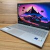 Ультрабук Б-клас HP Pavilion 15-eg1077nr / 15.6" (1920x1080) IPS / Intel Core i7-1195G7 (4 (8) ядра по 1.3 - 5.0 GHz) / 16 GB DDR4 / 512 GB SSD / Intel Iris Xe Graphics / WebCam / Windows 10 - Зображення 6