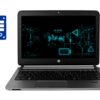 Ультрабук HP ProBook 430 G2 / 13.3" (1366x768) TN / Intel Core i3-5010U (2 (4) ядра по 2.1 GHz) / 8 GB DDR3 / 256 GB SSD / Intel HD Graphics 5500 / Windows 10
