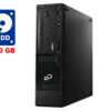 ПК Fujitsu Esprimo E510 E85+ SFF / Intel Core i3-3220 (2 (4) ядра по 3.3 GHz) / 8 GB DDR3 / 500 GB HDD / Intel HD Graphics 2500 / DVD-ROM