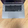 Ігровий ультрабук Б-клас Apple MacBook Pro 16 2019 A2141 / 16" (3072x1920) IPS / Intel Core i9-9980HK (8 (16) ядер по 2.3 - 5.0 GHz) / 16 GB DDR4 / 1000 GB SSD / AMD Radeon Pro 5500M, 8 GB GDDR6, 128-bit / WebCam / MacOS - Зображення 7