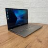 Ноутбук-трансформер Б-клас HP Pavilion x360 14m-dy1033dx Gold / 14" (1920x1080) IPS Touch / Intel Core i5-1155G7 (4 (8) ядра по 2.5 - 4.5 GHz) / 8 GB DDR4 / 512 GB SSD / Intel Iris Xe Graphics / WebCam - Зображення 4