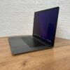Ігровий ультрабук Б-клас Apple MacBook Pro 2016 A1707 / 15.4" (2880x1800) IPS / Intel Core i7-6700HQ (4 (8) ядра по 2.6 - 3.5 GHz) / 16 GB DDR4 / 512 GB SSD / AMD Radeon Pro 450, 2 GB GDDR5, 128-bit / WebCam / MacOS - Зображення 5