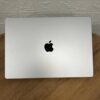 Ультрабук Apple MacBook Pro 16 2021 A2485 / 16.2" (3456x2234) IPS / Apple M1 Pro (10 ядер по 3.2 GHz) / 16 GB DDR5 / 500 GB SSD / Apple M1 Pro Graphics / WebCam / MacOS - Зображення 3