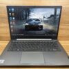Ультрабук Lenovo ThinkBook 14-IML / 14" (1920x1080) IPS / Intel Core i7-10510U (4 (8) ядра по 1.8 - 4.9 GHz) / 16 GB DDR4 / 480 GB SSD / Intel UHD Graphics / WebCam / TouchID / Windows 10 - Зображення 2