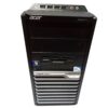 ПК Acer Veriton M4610G Tower / Intel Core i5-2400 (4 ядра по 3.1 - 3.4 GHz) / 16 GB DDR3 / 120 GB SSD / Intel HD Graphics 2000