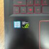 Ігровий ноутбук Б-клас Acer Nitro 5 AN515-51 / 15.6" (1920x1080) IPS / Intel Core i5-7300HQ (4 ядра по 2.5 - 3.5 GHz) / 8 GB DDR4 / 256 GB SSD / nVidia GeForce GTX 1050, 4 GB GDDR5, 128-bit / WebCam - Зображення 7