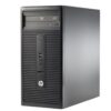 ПК HP 280 G1 Tower / Intel Core i3-4170 (2 (4) ядра по 3.7 GHz) / 8 GB DDR3 / 320 GB HDD / Intel HD Graphics 4400 / DVD-RW